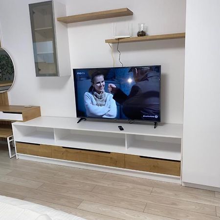 New Apartment Situat Pe Stefan Cel Mare, La 5 Min De Obor บูคาเรสต์ ภายนอก รูปภาพ
