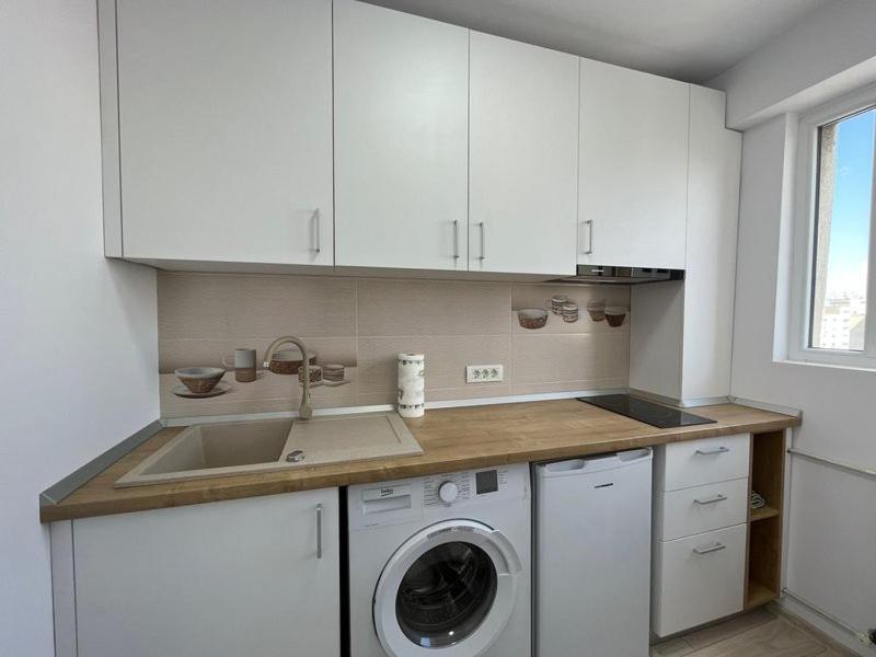 New Apartment Situat Pe Stefan Cel Mare, La 5 Min De Obor บูคาเรสต์ ภายนอก รูปภาพ