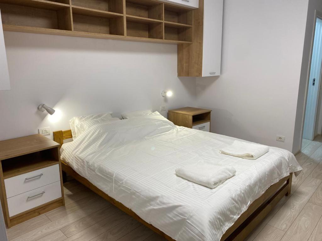 New Apartment Situat Pe Stefan Cel Mare, La 5 Min De Obor บูคาเรสต์ ภายนอก รูปภาพ