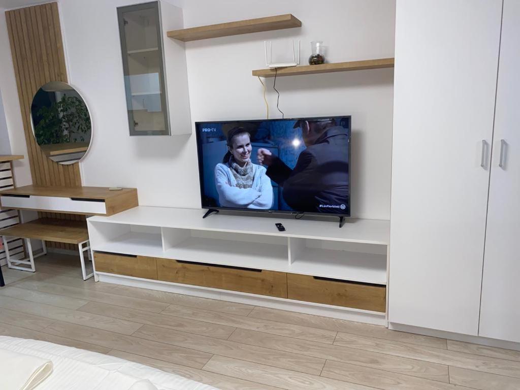 New Apartment Situat Pe Stefan Cel Mare, La 5 Min De Obor บูคาเรสต์ ภายนอก รูปภาพ