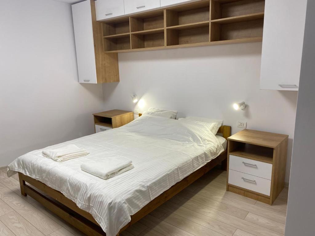 New Apartment Situat Pe Stefan Cel Mare, La 5 Min De Obor บูคาเรสต์ ภายนอก รูปภาพ